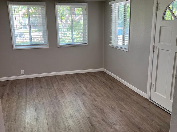 Front door living area