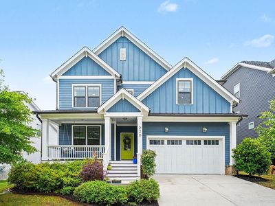 220 Cardinal Ridge Rd, Chapel Hill, NC, 27516