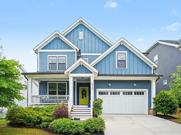 220 Cardinal Ridge Rd, Chapel Hill, NC 27516
