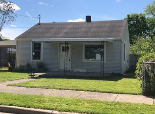 2105 Freeman Ave, Hamilton, OH