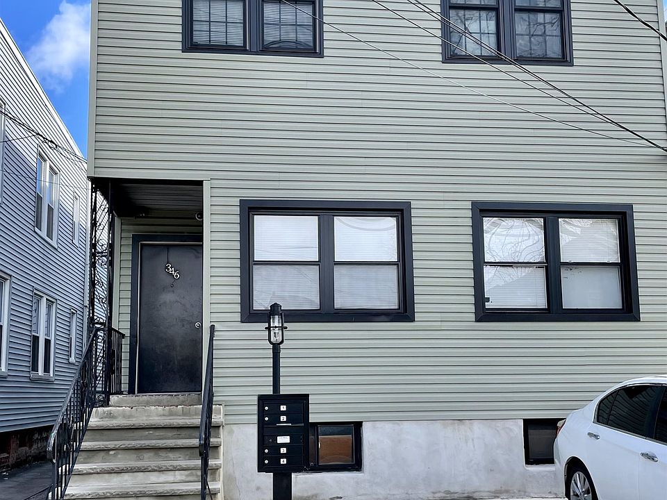 346 Danforth Ave, Jersey City, NJ 07305 MLS 230019903 Zillow