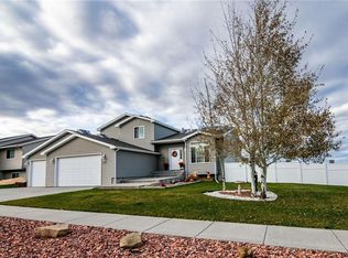 1005 El Rancho Dr, Billings, MT 59105