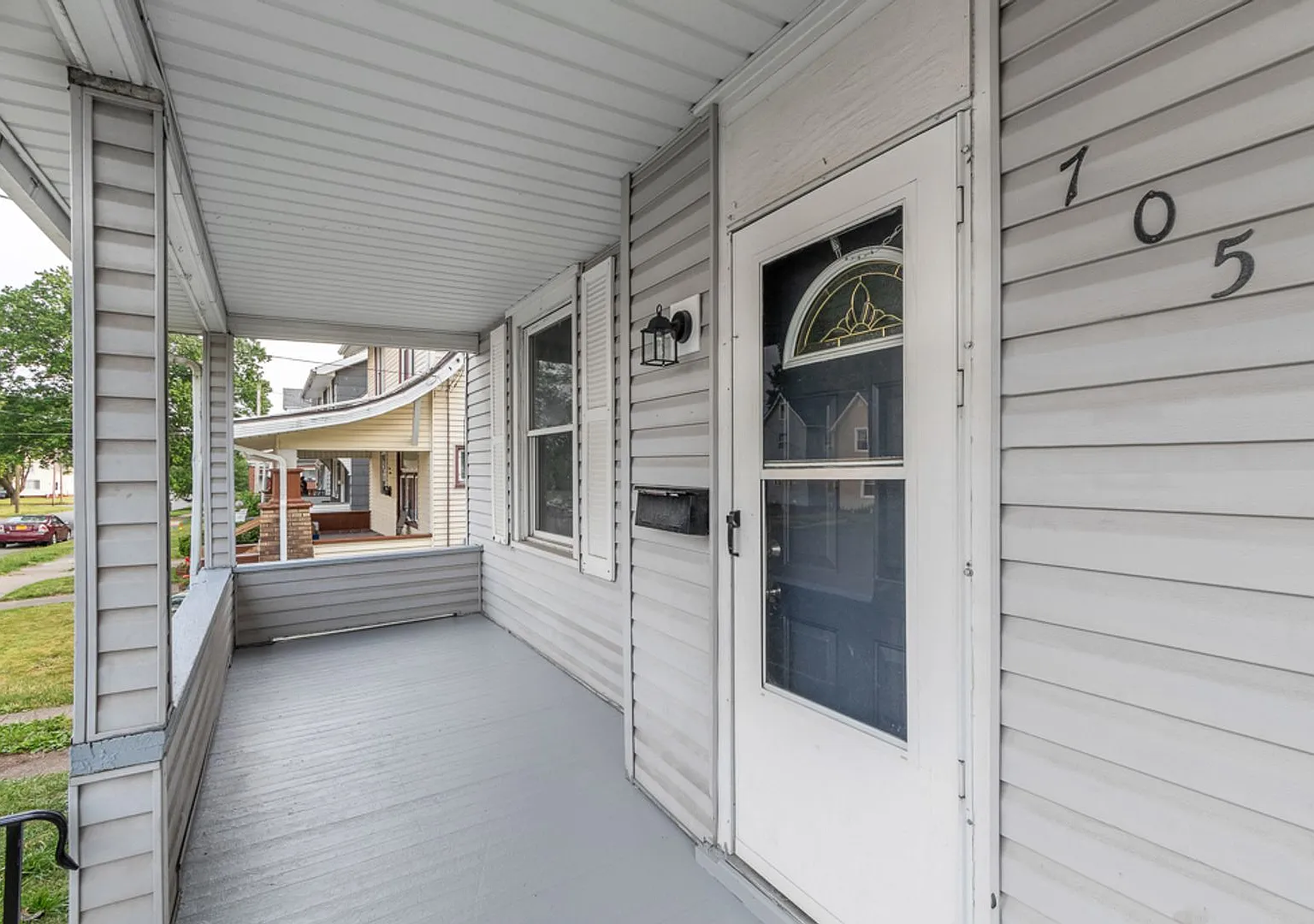 Charming 2-Story 3BR Single-Family Home - 705 Smith Ave SW, Canton — Photo 3