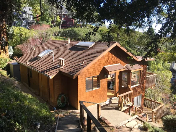 126 Hillside Ave #1, Mill Valley, CA 94941