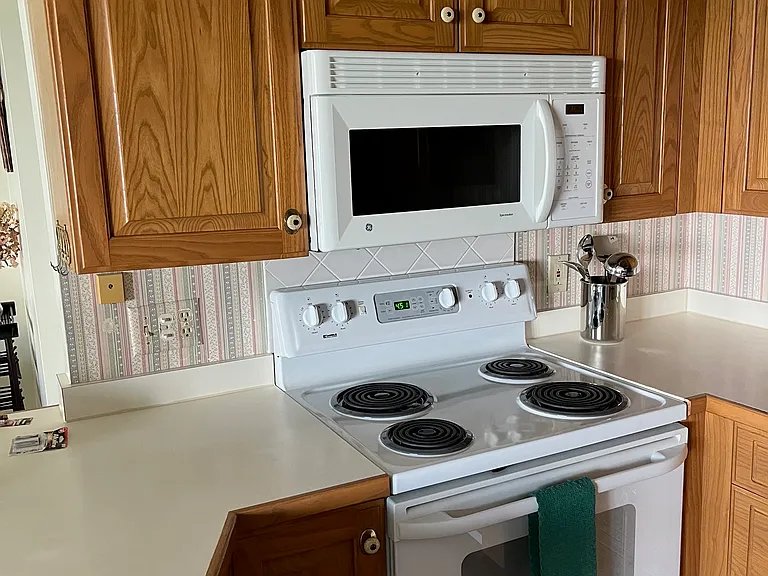 microwave, oven