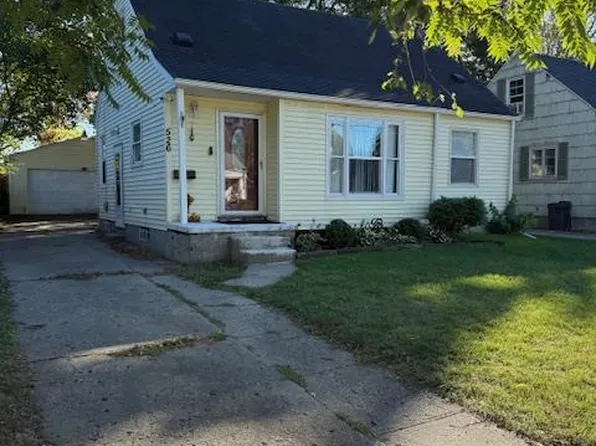 526 McKeighan Ave, Flint, MI 48507