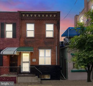 1608 S Rosewood St, Philadelphia, PA, 19145