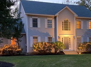 14 Saddle Hill Rd, Amherst, NH 03031