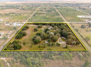 16112 NW 276th Street, Okeechobee, FL 34972