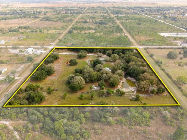 16112 NW 276th Street, Okeechobee, FL 34972