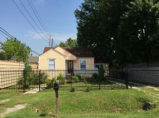 10142 Bamboo Rd, Houston, TX 77041