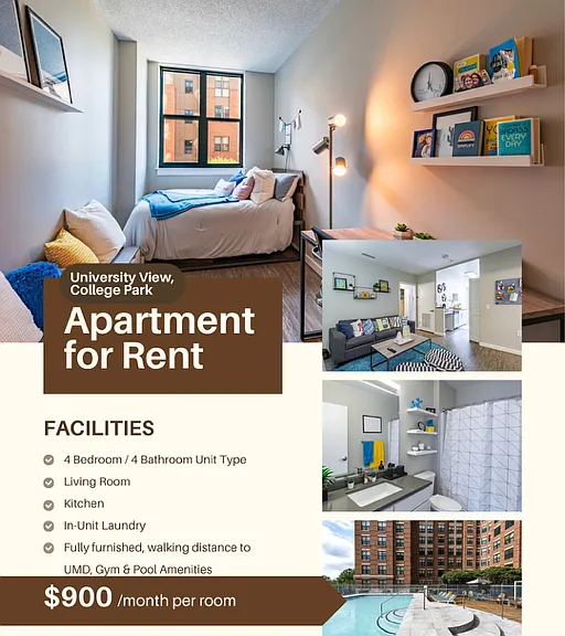 501-8204 Baltimore Ave #B — Photo 1