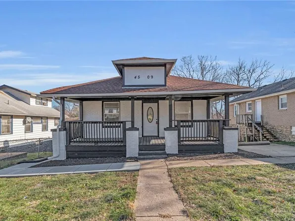 4509 Indiana Ave, Kansas City, MO 64130