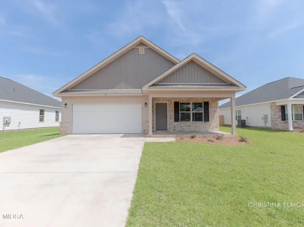 214 Wray St, Warner Robins, GA 31093