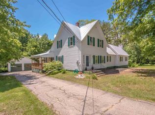 962 Hurricane Mountain Rd, North Conway, NH 03860