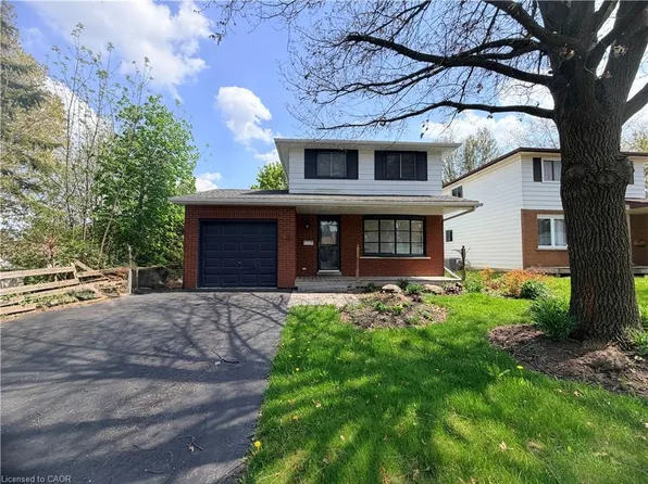 43 Forest Glen Cres, Kitchener, ON N2N 1C7
