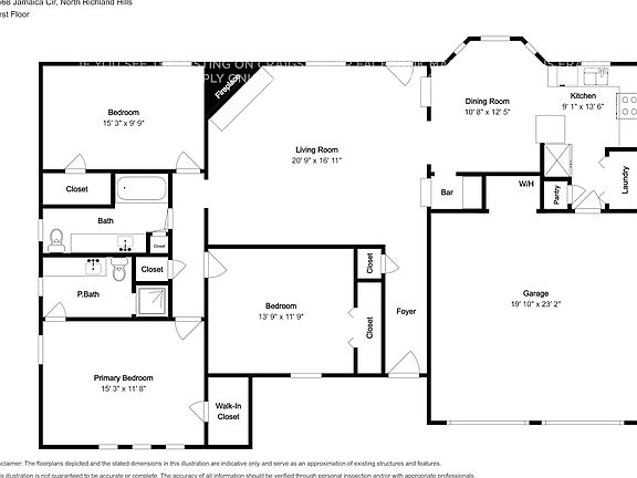 2nd image of 5668 Jamaica Cir