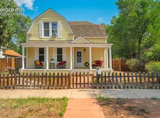 1610 W Pikes Peak Ave, Colorado Springs, CO 80904