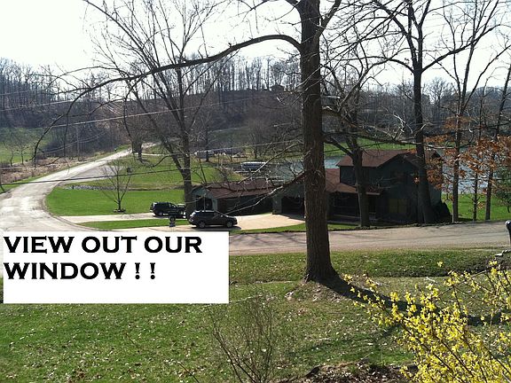 Beautiful Lake View out our Window