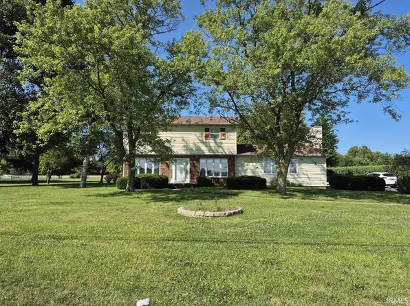 8866 W Delphi Pike, Converse, IN 46919