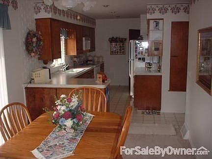 Dinning room / Kitchen
