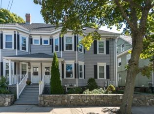 25 Wellington St APT 2, Waltham, MA 02451