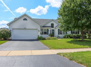 1983 Prairie Rose Ln, Yorkville, IL 60560