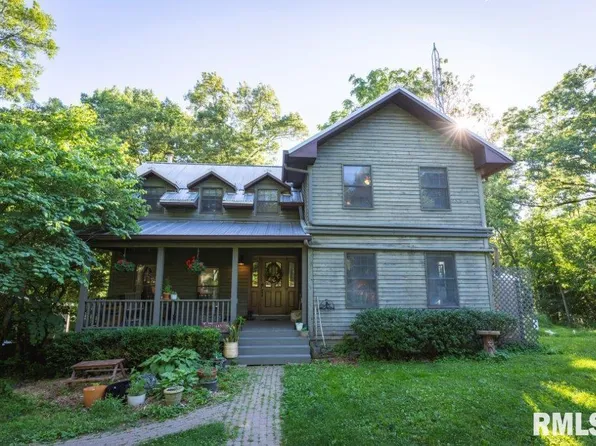 15276 New Salem Bluff Rd, Petersburg, IL 62675