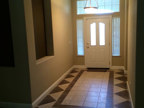 Entry Hall