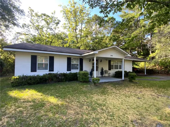 1413 James St, Waycross, GA 31501