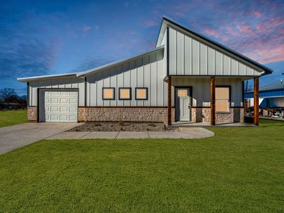 911 E Chad St, Whitney, TX, 76692