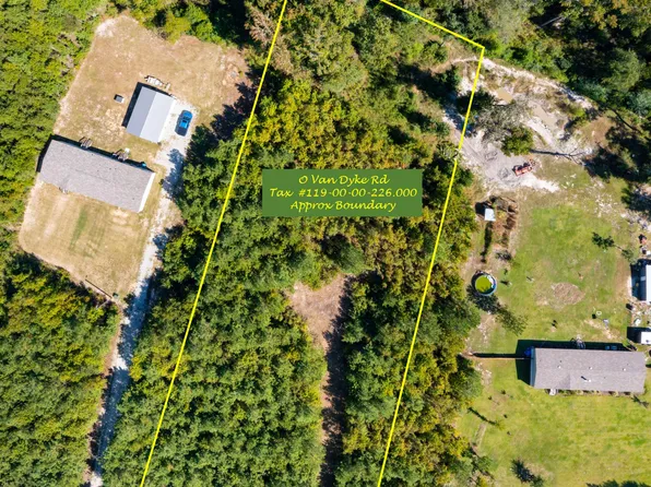 0 Van Dyke Rd, Cottageville, SC 29435
