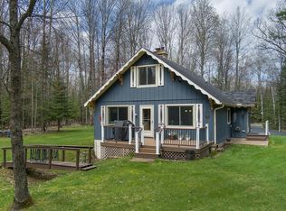 3439 N Carpenter Lake Rd, Eagle River, WI 54521