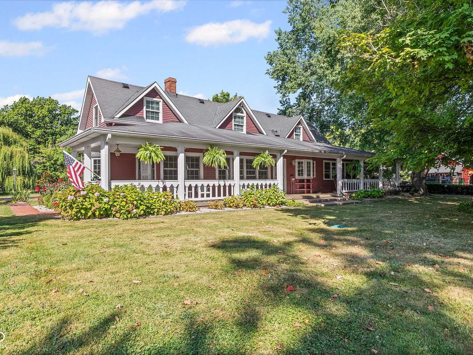 6936 E County Road 200 N, Avon, IN 46123 | Zillow