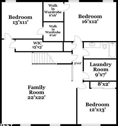 3rd image of 523 Donalan Dr