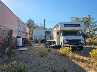 98445 State Highway 15, Nipton, CA 92366