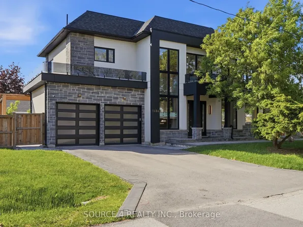 1404 Wren Ave, Oakville, ON L6L 2V6
