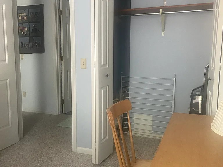 2nd bedroom view