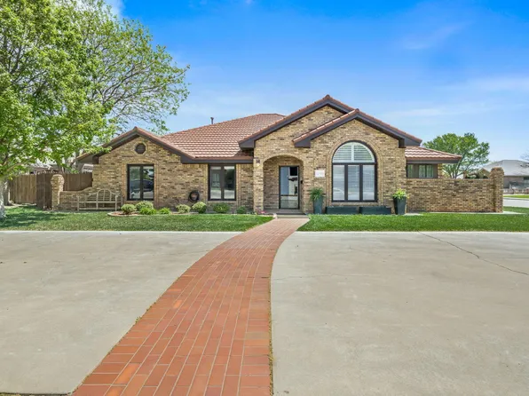 3705 Van Tassel St, Amarillo, TX 79121