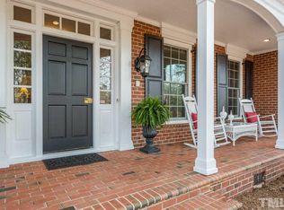 101 Black Oak Pl, Chapel Hill, NC 27517