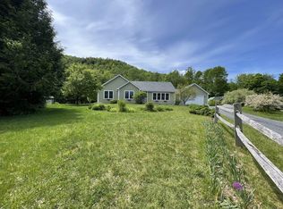 145 Blackbird Swale Dr, Huntington, VT 05462