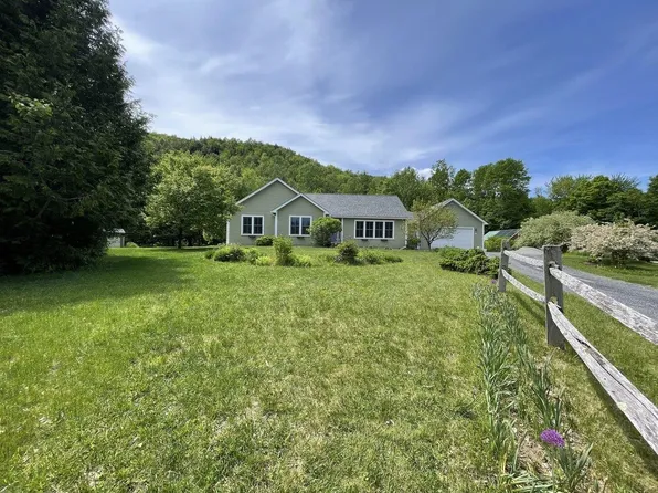 145 Blackbird Swale Drive, Huntington, VT 05462