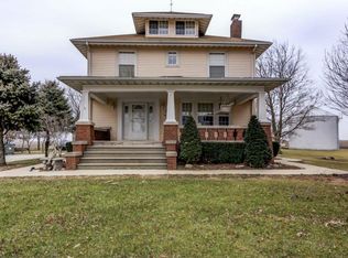 10250 N Glasgow Rd, Warrensburg, IL 62573