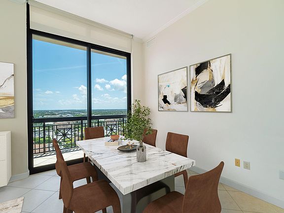 4th image of 801 S Olive Avenue #1604