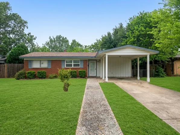 1403 Beacon Hill Dr, Irving, TX 75061