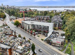725 Marine Dr #215, North Vancouver, BC V7M 0G2