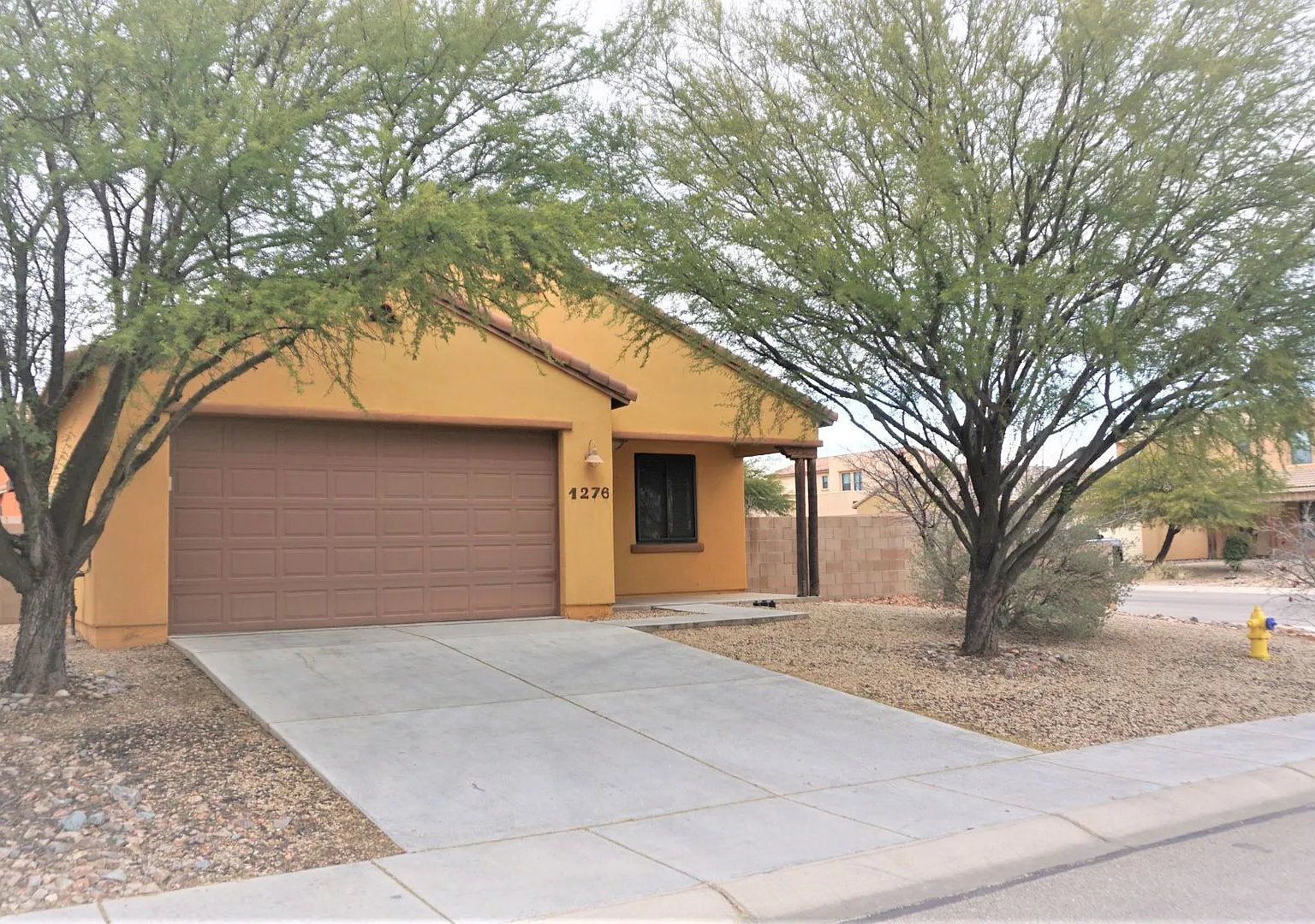 1276 Preston St, Sierra Vista, AZ 85635 — Photo 1
