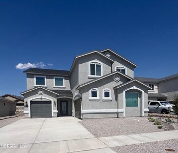 10729 Walden Pond St, El Paso, TX, 79924