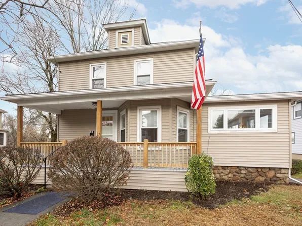 27 Grant St, Milford, MA 01757