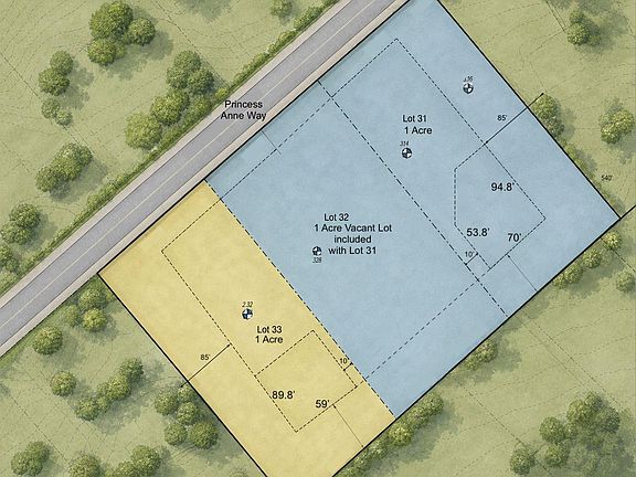 4th image of Princess Anne Way Lot 33